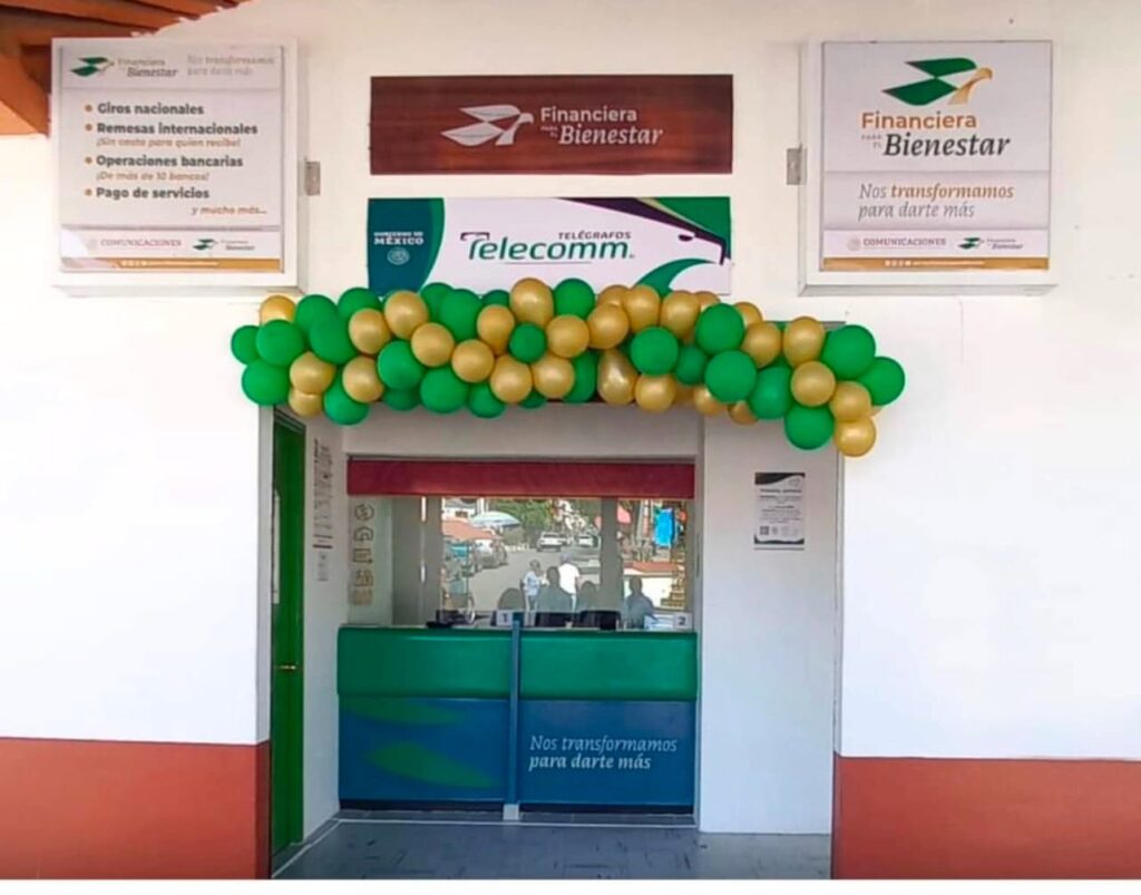 Finabien: ayuda al bienestar financiero de los mexicanos.