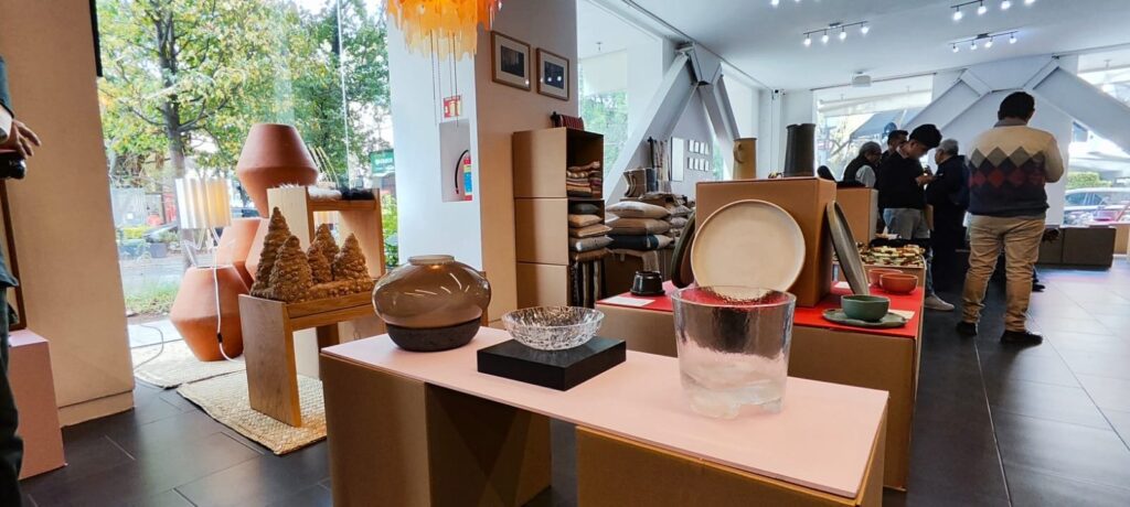 Comenzó la exposición “Ciudad de México, Ciudad de Diseño” en Punto México