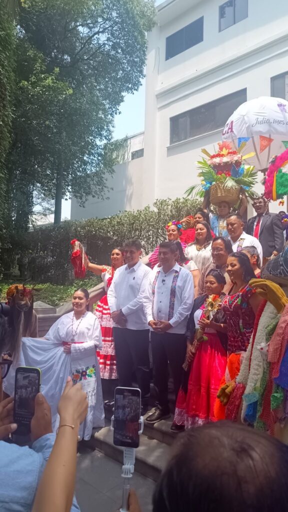 Guelaguetza 2025: Oaxaca se declara lista para llevar a cabo el evento cultural más importante del estado