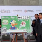 Cooperativa Pascual- 40 Años de Lucha y Éxito Obrero Celebrado en Billete de Lotería