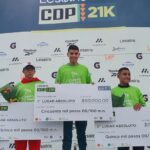 Diego García Bárcenas y Amare Shewarge Alene conquistaron la 43ª Carrera del Día del Padre