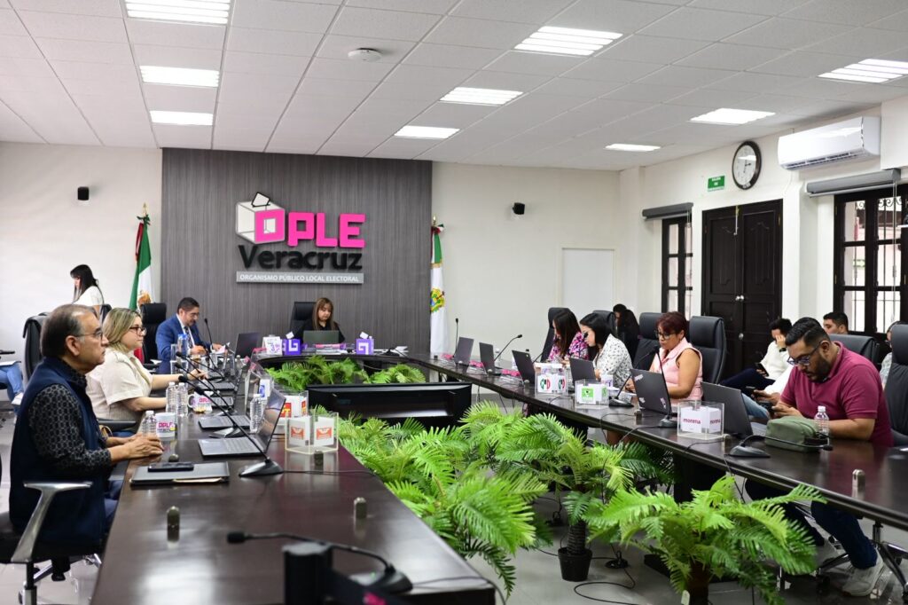 “Sospechosas irregularidades” en la elección del Poder Judicial de Veracruz