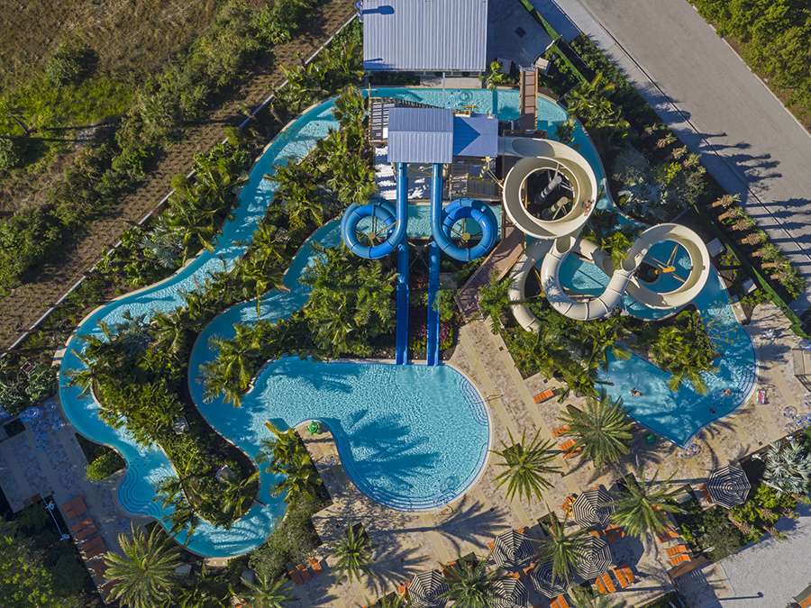 Hyatt Regency Coconut Point Resort & Spa Water Park