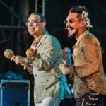 JIMMY RODRÍGUEZ Y GILBERTO SANTA ROSA SALSA FEST 2025 FOTO1