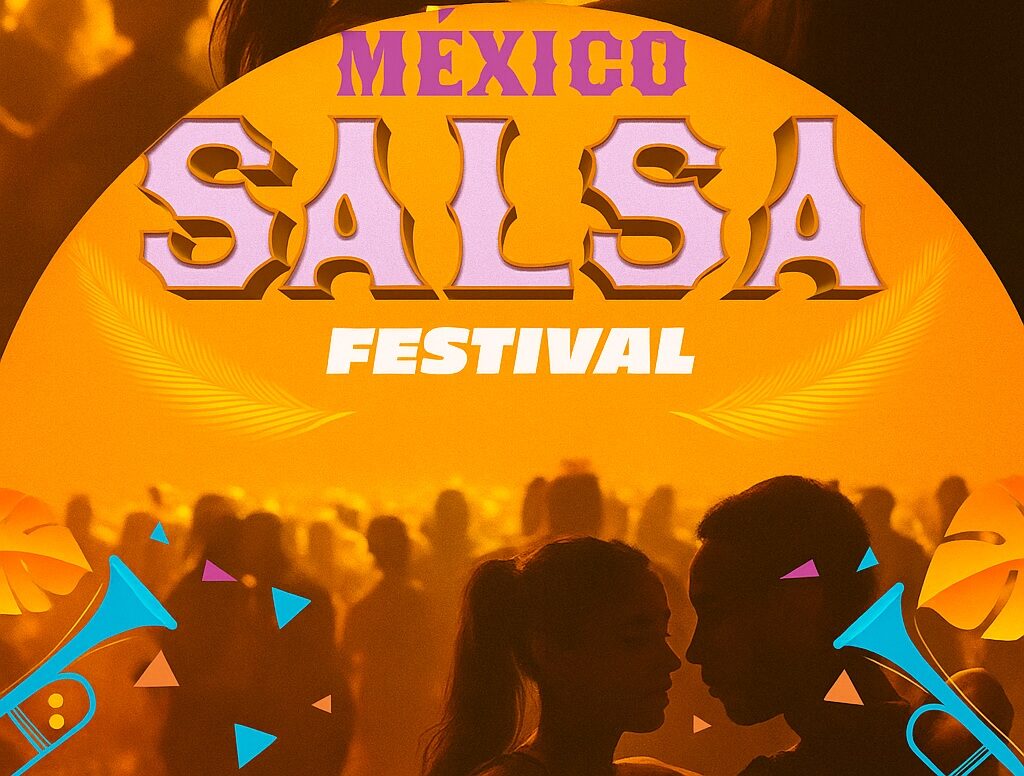 MÉXICO SALSA FESTIVAL PRIMER ADVANCE BAJA