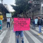 “Nos dejaron sin trabajo y sin justicia”, dicen en protesta enfermeras y trabajadores del Sanatorio Trinidad
