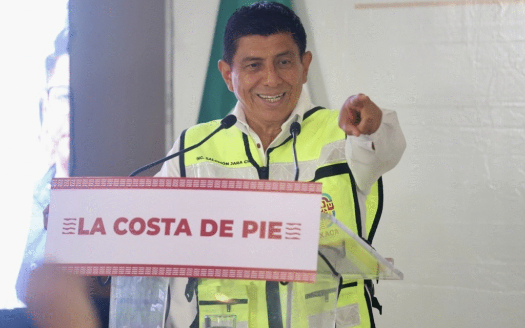 A UNA SEMANA DEL HURACÁN “ERICK”, LA COSTA ESTÁ DE PIE: SALOMÓN JARA