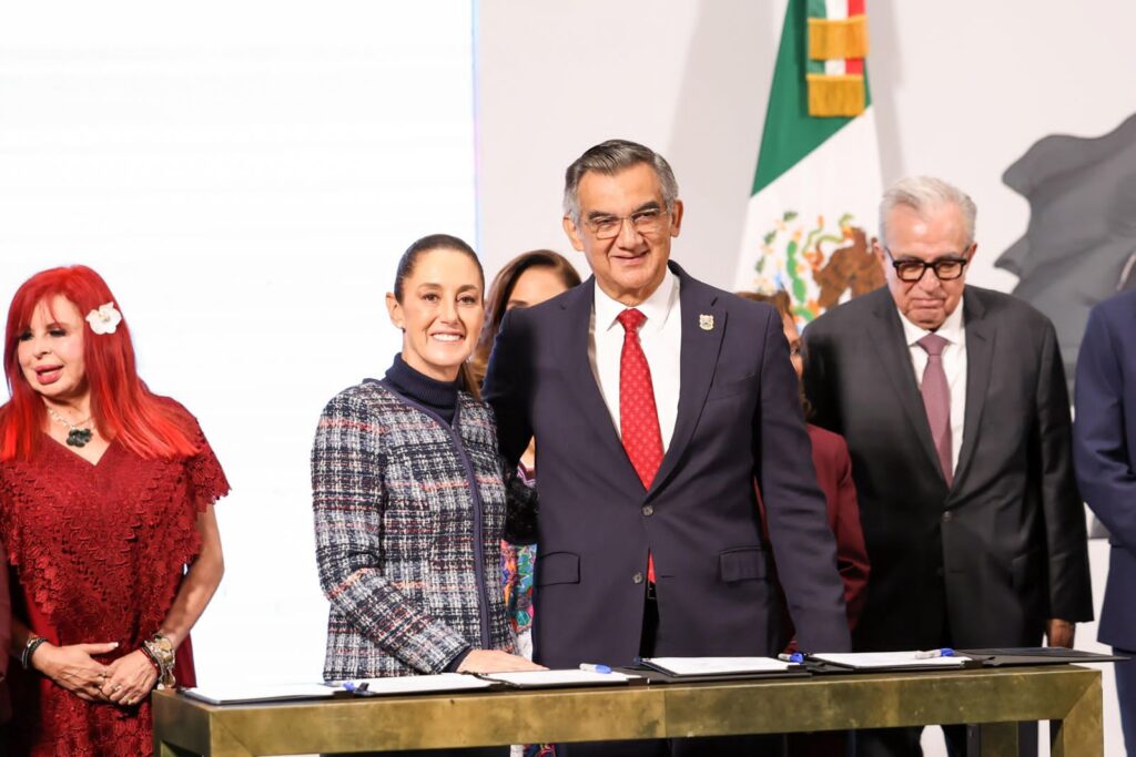 Tamaulipas, clave en el Plan México con el puerto de Altamira como Polo de Desarrollo: Américo Villarreal