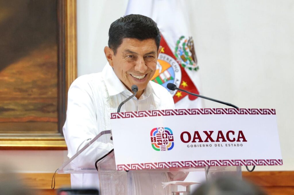En un ambiente de respeto y apertura se alcanzaron acuerdos con la Sección XXII del SNTE: Salomón Jara