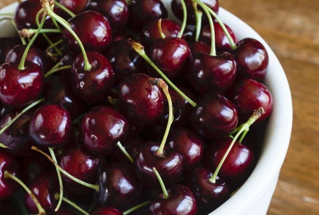 Frescas y funcionales: por qué las cerezas destacan por sus beneficios para la salud