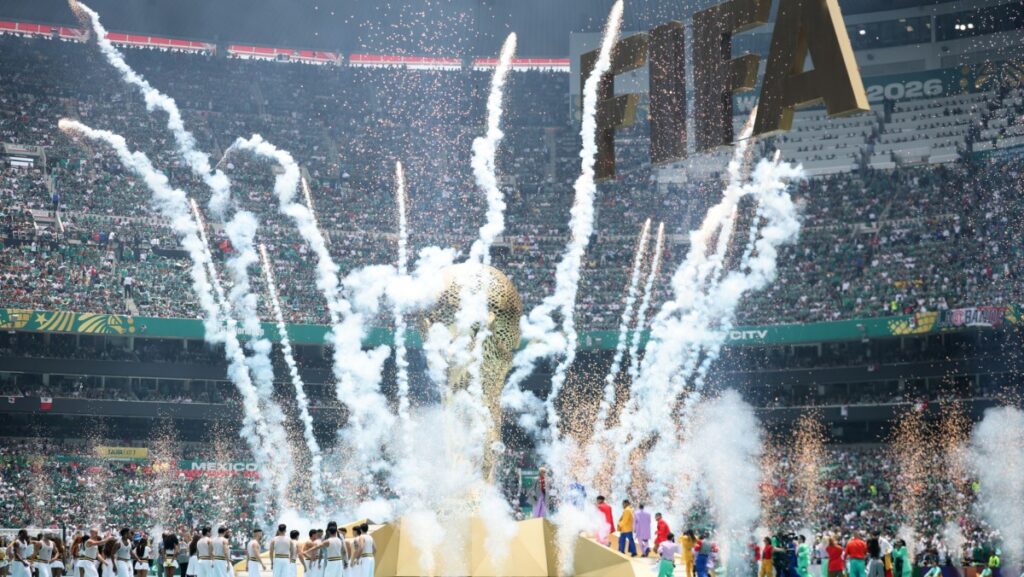 México enciende la Copa Mundial 2026 con una inauguración histórica