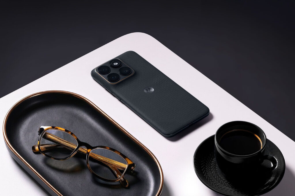 motorola edge 70 fusion y edge 70 fusion+ llegan a México