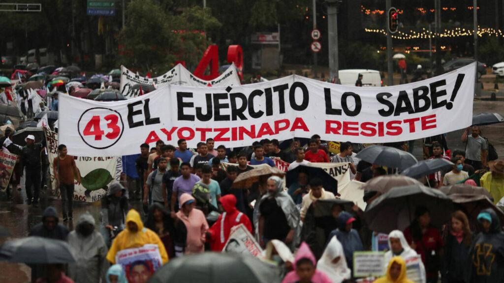 EU entrega a México a ‘El Wereke’, ligado a caso Ayotzinapa
