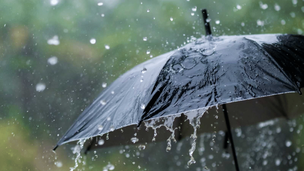 Desplazamiento de la onda tropical núm. 12 deja lluvias en varios estados