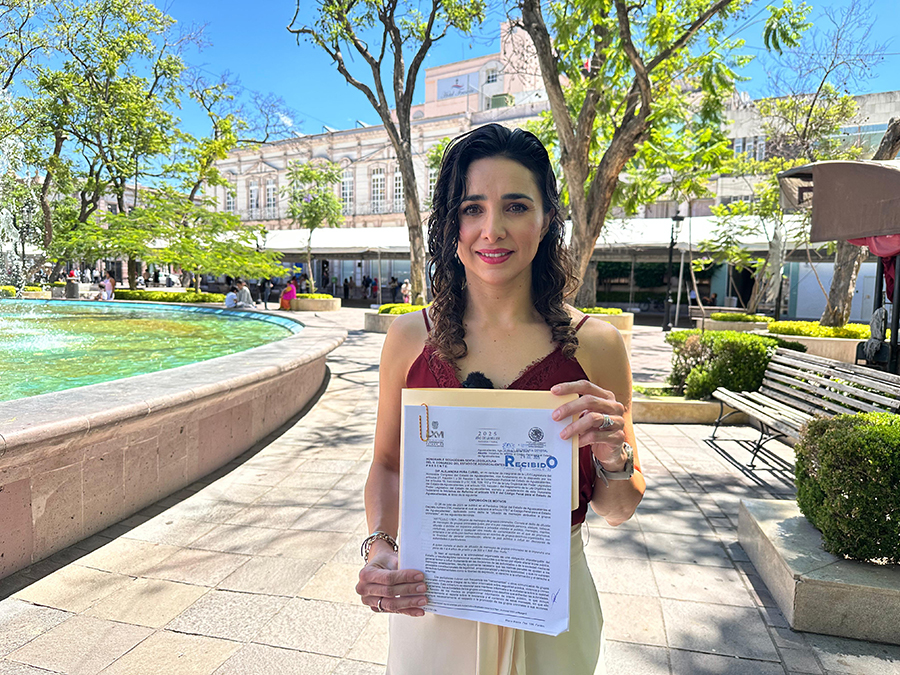 Dip. Alejandra Peña Curiel