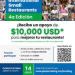 Folleto 14 Julio – 4a Edición BISR