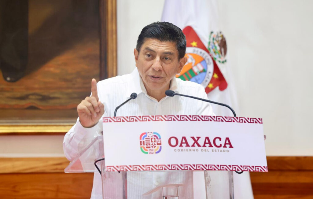 Oaxaca alcanza reducción histórica  en incidencia delictiva: Salomón Jara