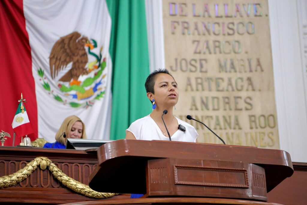 El retiro de las estatuas de Fidel Castro y el Che Guevara fue en respuesta a petición ciudadana: Liz Salgado