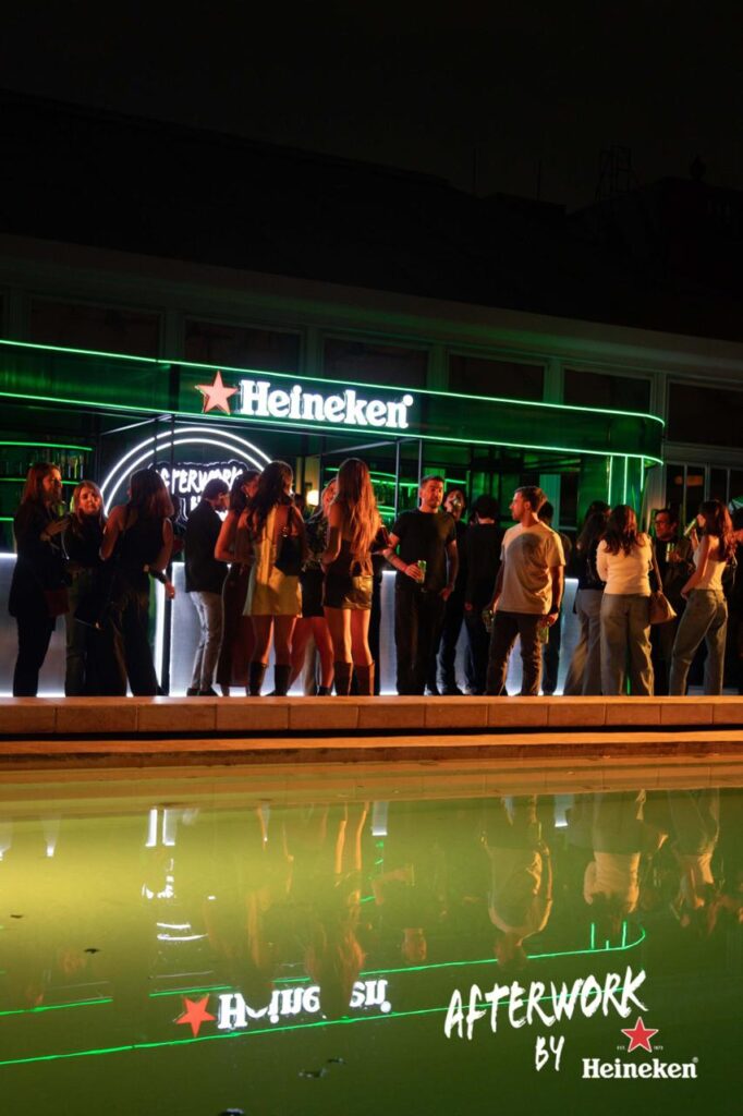 Chet Faker y CLUBZ protagonizarán la nueva edición de Heineken Afterwork