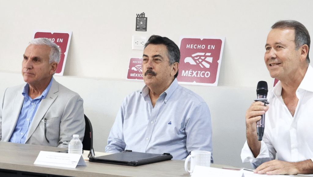Cajeme se perfila como polo de desarrollo con respaldo de los empresarios, gobierno estatal y federal.