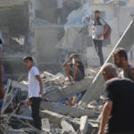 PALESTINIAN-ISRAEL-CONFLICT