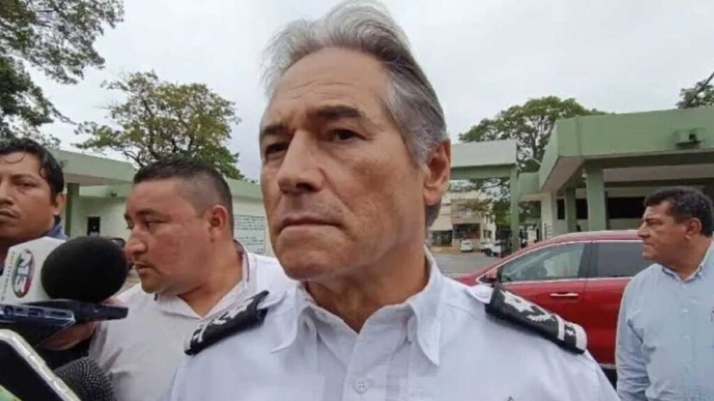 Exsecretario de Seguridad de Tabasco salió del país en enero; es buscado por Interpol