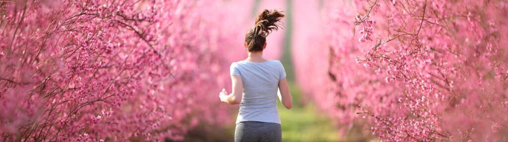 Esta primavera ve un paso adelante de la alergia estacional – 4 tips para evitar los síntomas