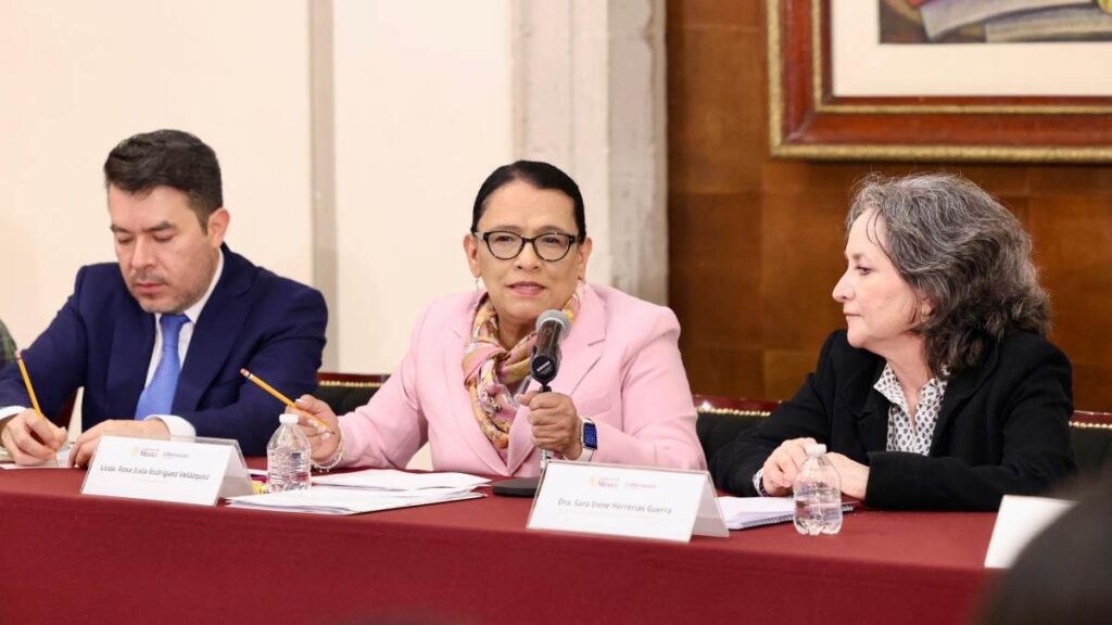 Presentan 10 acciones para reformas a Ley de Desaparición y Búsqueda de Personas