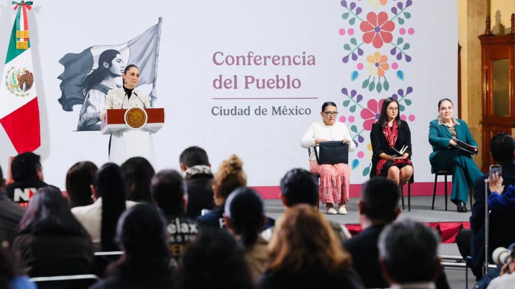 Se entregan 1.4 millones de bienes a 35 mil familias de Guerrero y Oaxaca, con Tianguis del Bienestar
