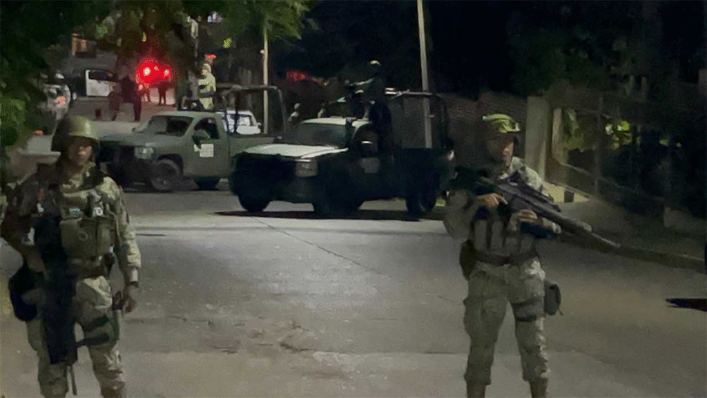 Catean edificio de lujo ligado a Hernán Bermúdez en Villahermosa