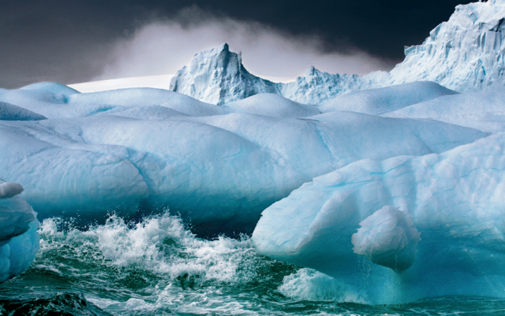 Vital para México: estudios en la Antártida sobre el cambio climático