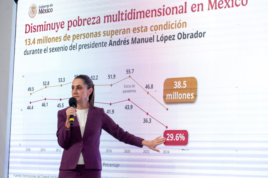 El ejemplo de Claudia Sheinbaum, la justa medianía y el poder que atonta