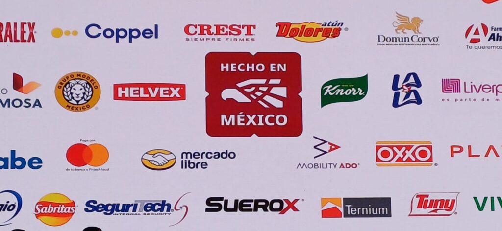 Empresas mexicanas y gobierno federal lanzan la campaña «Lo hecho en México está mejor hecho»