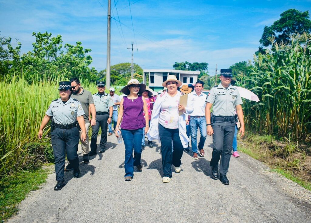 La juventud le gana batallas a la violencia en Tabasco junto a los Sembradores de Paz