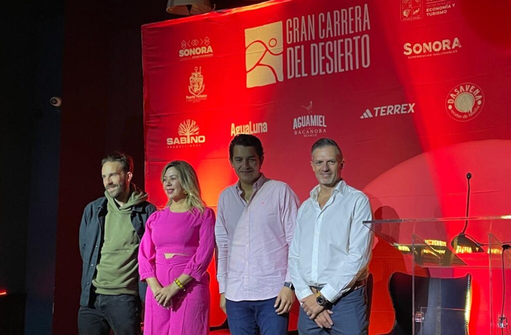 “La Gran Carrera del Desierto» revela detalles de su cuarta edición