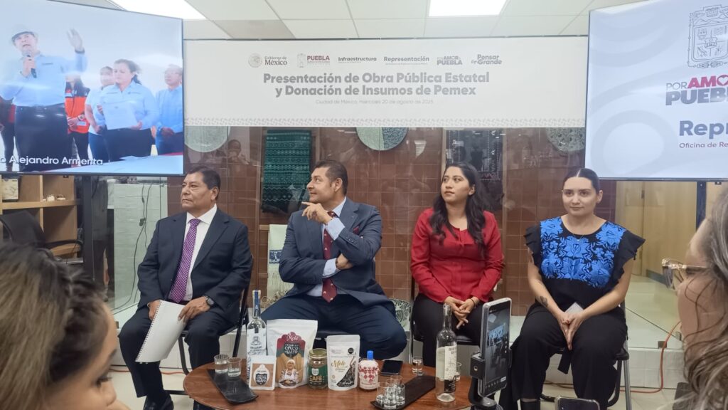 Puebla avanza en infraestructura con ahorros significativos