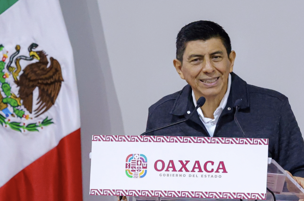 Gobernador Salomón Jara exige a la empresa Adidas y su diseñador suspender campaña de plagio de calzado Yalalteco