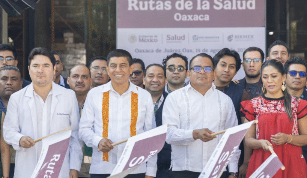 LAS “RUTAS DE LA SALUD” REFORZARÁN EL AVANCE HISTÓRICO EN COBERTURA UNIVERSAL: SALOMÓN JARA