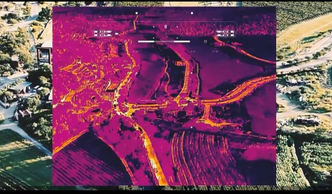 Seguridad reforzada mediante coordinación y tecnología biométrica