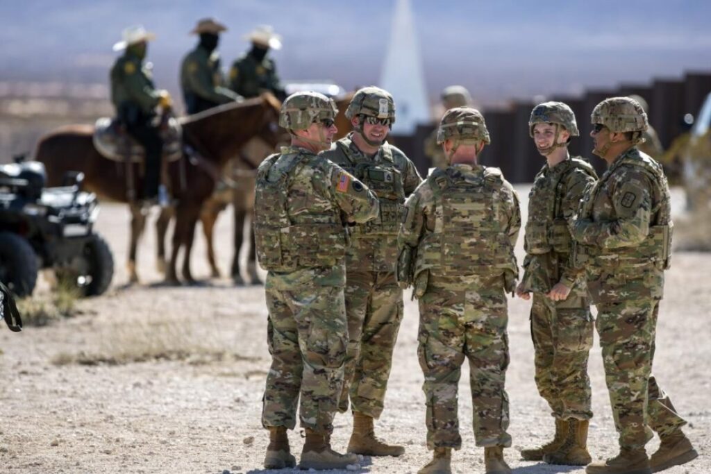 Reitera Sheinbaum no intervencionismo del ejército de EU a territorio mexicano
