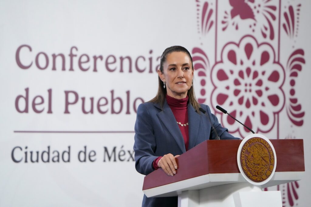 Sheinbaum reacciona a fallo de EU por pena de muerte para ‘El Mayo’, ‘El Viceroy’ y Caro Quintero