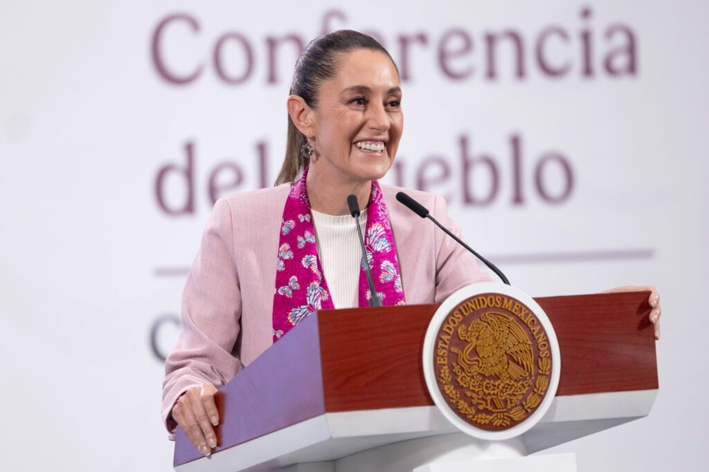 Corte de Norma Piña se irá con estigma de haber liberado delincuentes: Sheinbaum