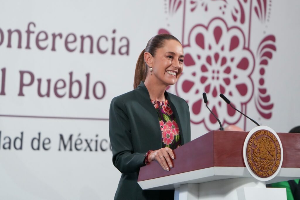 Primer Informe de Sheinbaum: horarios y dónde seguirlo en vivo