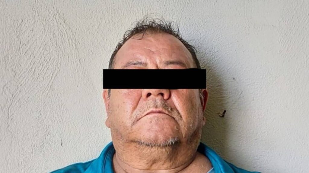Detienen en Colima a ‘El Chalamán’, familiar de ‘El Mencho’