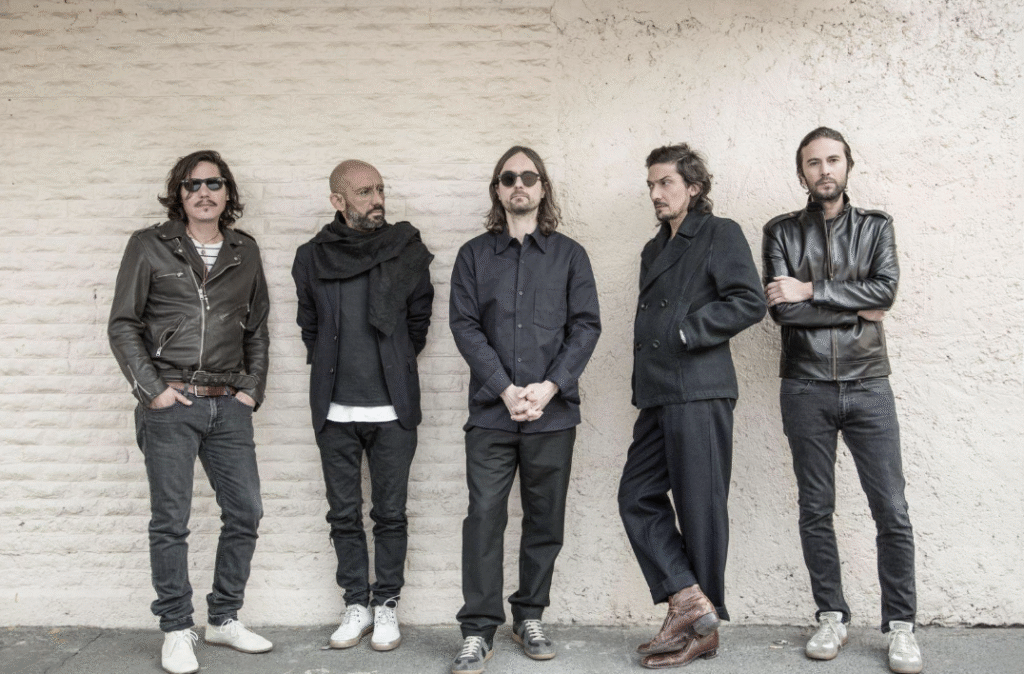 “Rexsexex”: el nuevo mantra musical de Zoé