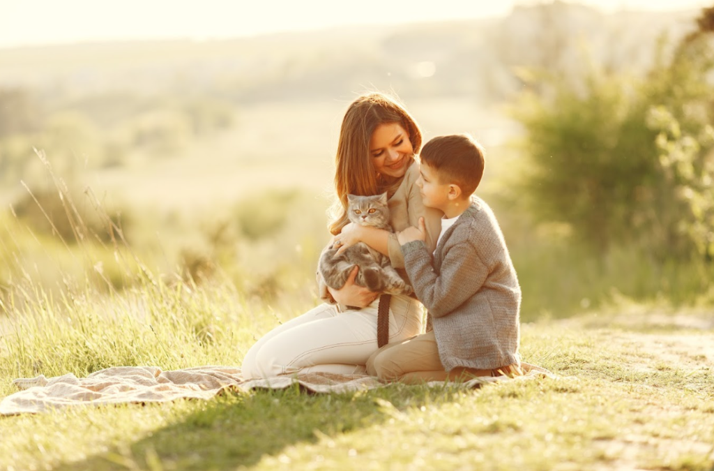 El impacto de los cachorros en el desarrollo emocional de niños y adolescentes