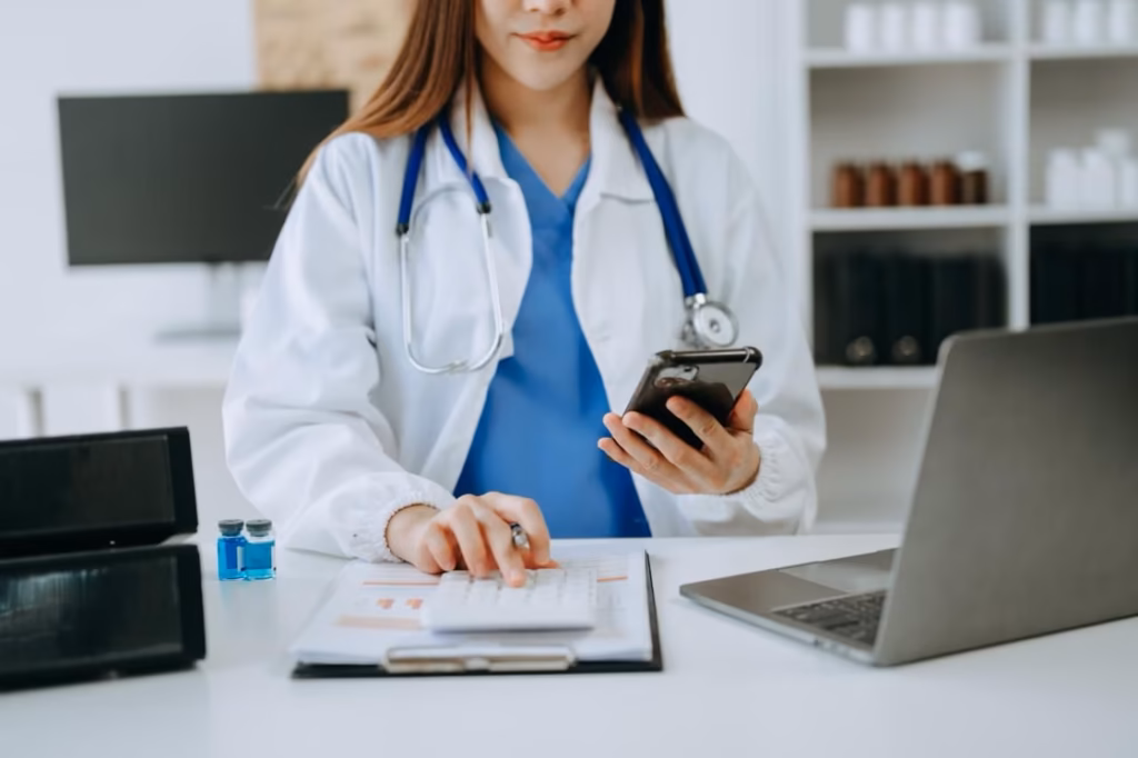 México se queda atrás en la digitalización de los consultorios médicos