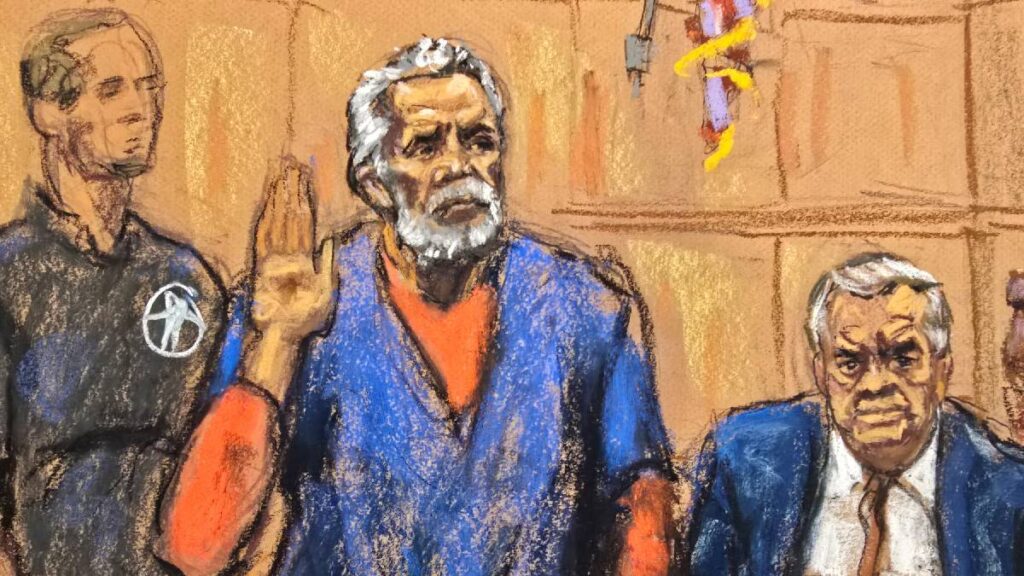 ‘El Mayo’ Zambada se declara culpable en EU
