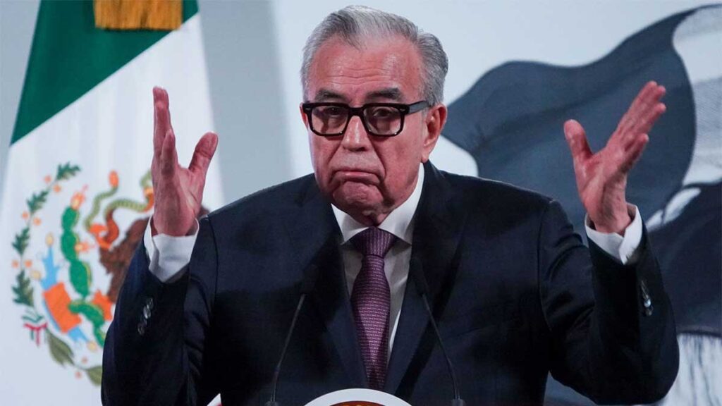 Rocha Moya anuncia que este año sí habrá Grito de la Independencia en Sinaloa