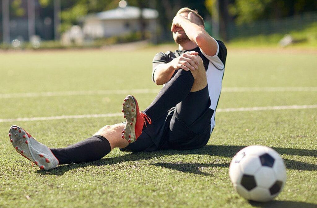 Las 4 lesiones más brutales en la historia del fútbol